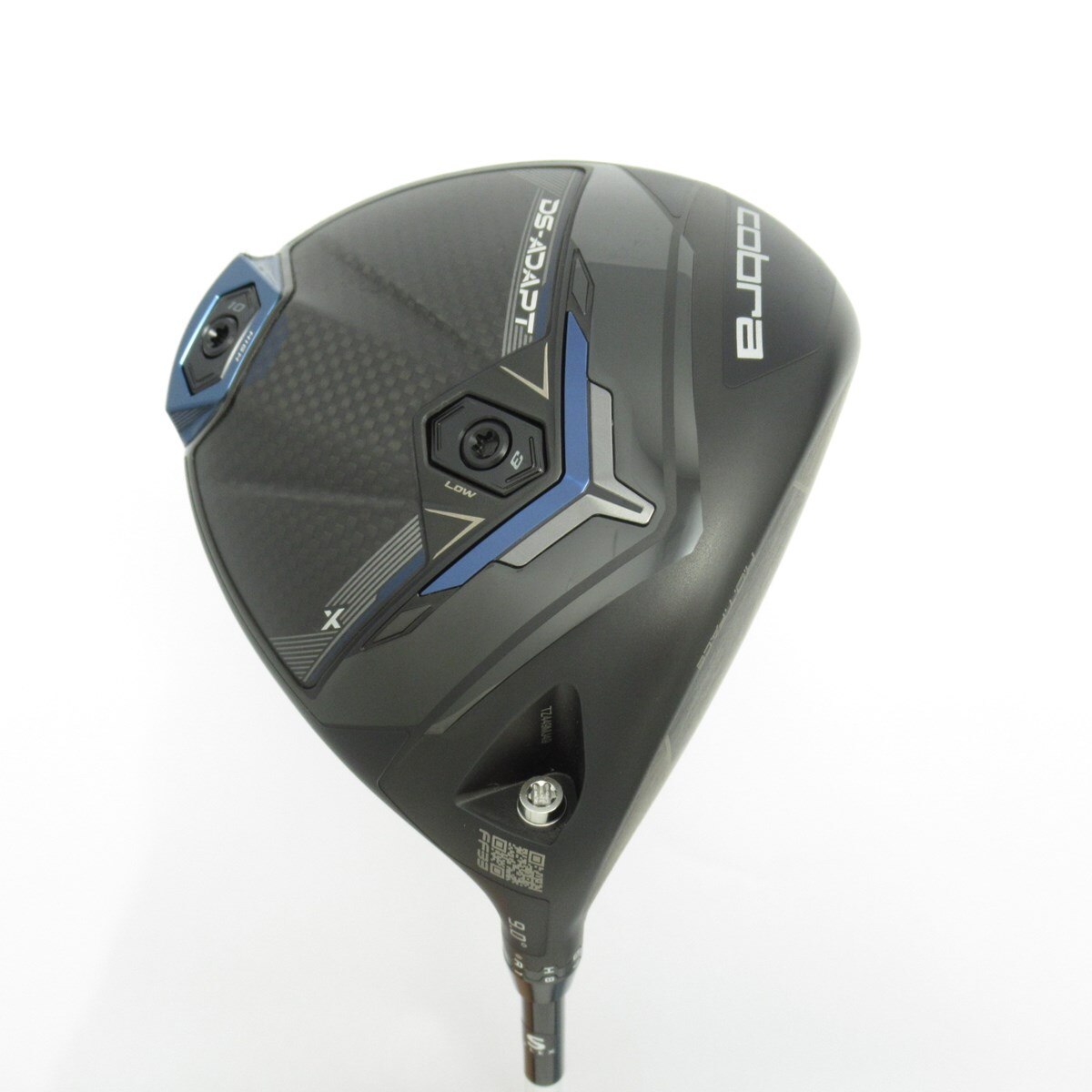 【新品未使用】DS ADAPT X ドライバー 9.0度 DS-ADAPT X Driver – COBRA Golf