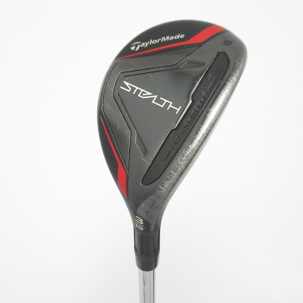中古】ステルス RESCUE ユーティリティ KBS MAX MT85 JP 19 S CD