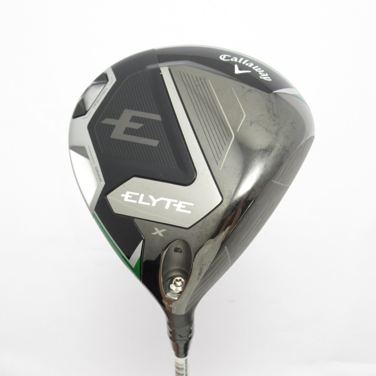 エリート ドライバー 9.0° ベンタスグリーン5-S Callaway Elyte ドライバー 9.0° ベンタスグリーン5-S - メルカリ