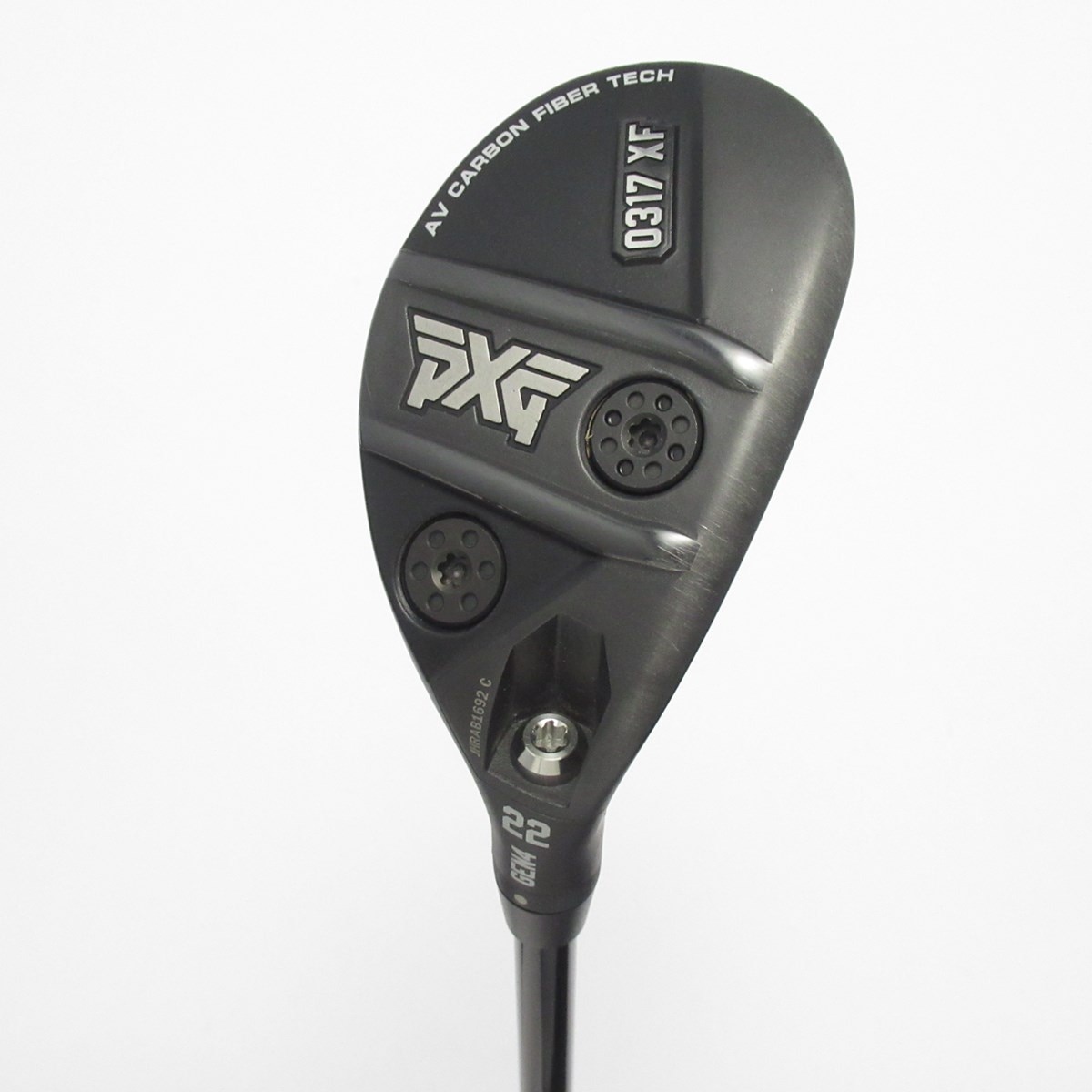 なんでも鑑定団よりも驚き！ 中古】PXG 通販｜GDO中古 PXG ユーティリティ GEN4 XF 0317 クラブ