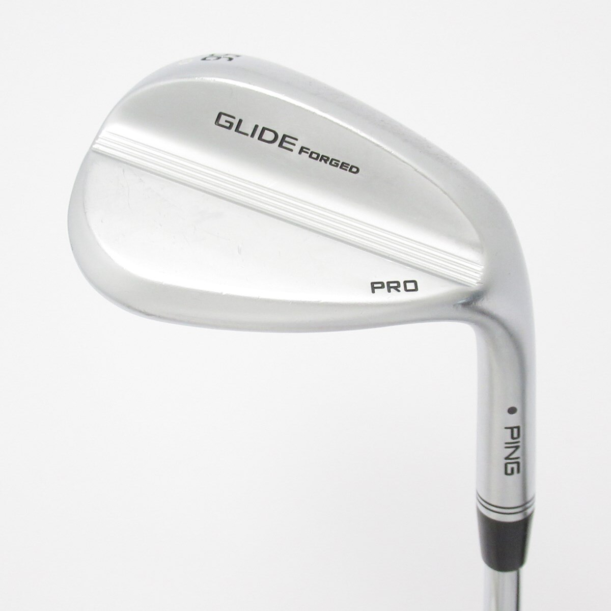 PING フォージド ウェッジセット 50、56、60 DG ツアーイシュー PING フォージド ウェッジセット 50、56、60 DG ツアーイシュー 【公式