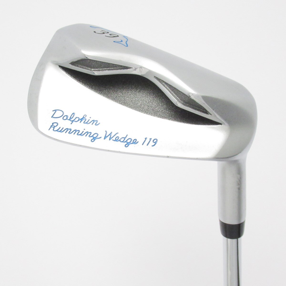 中古】ドルフィン Running ウェッジ スチールシャフト 39 設定無 C