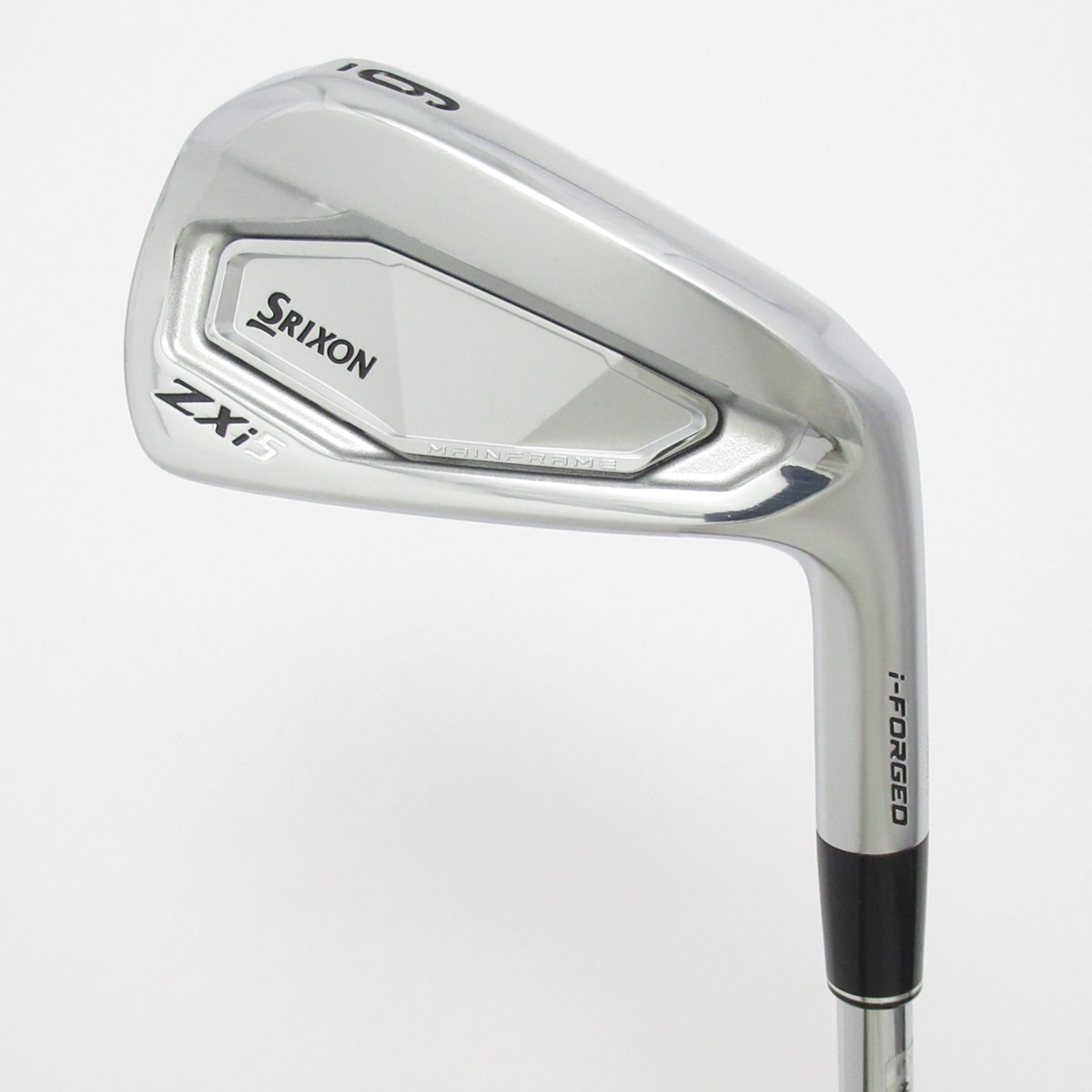 高級ブランド 中古】スリクソン ZXi5 アイアン Dynamic Gold 85 27 R300 B 日本史