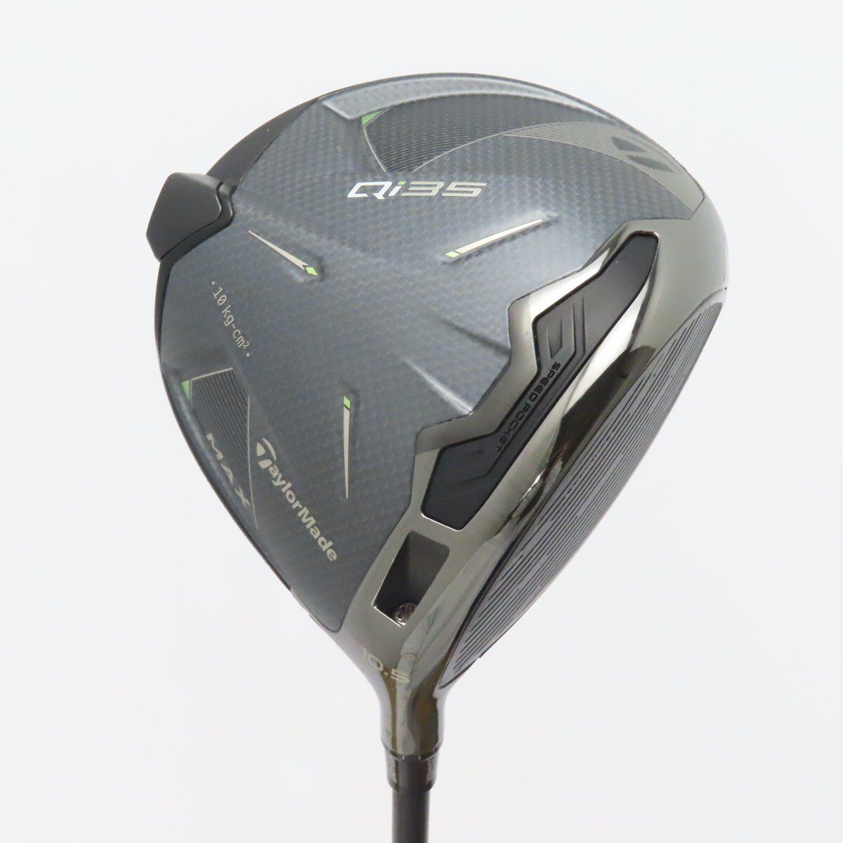 中古】Qi35 MAX ドライバー Tour AD IZ-4 10.5 R2 BC(ドライバー（単品