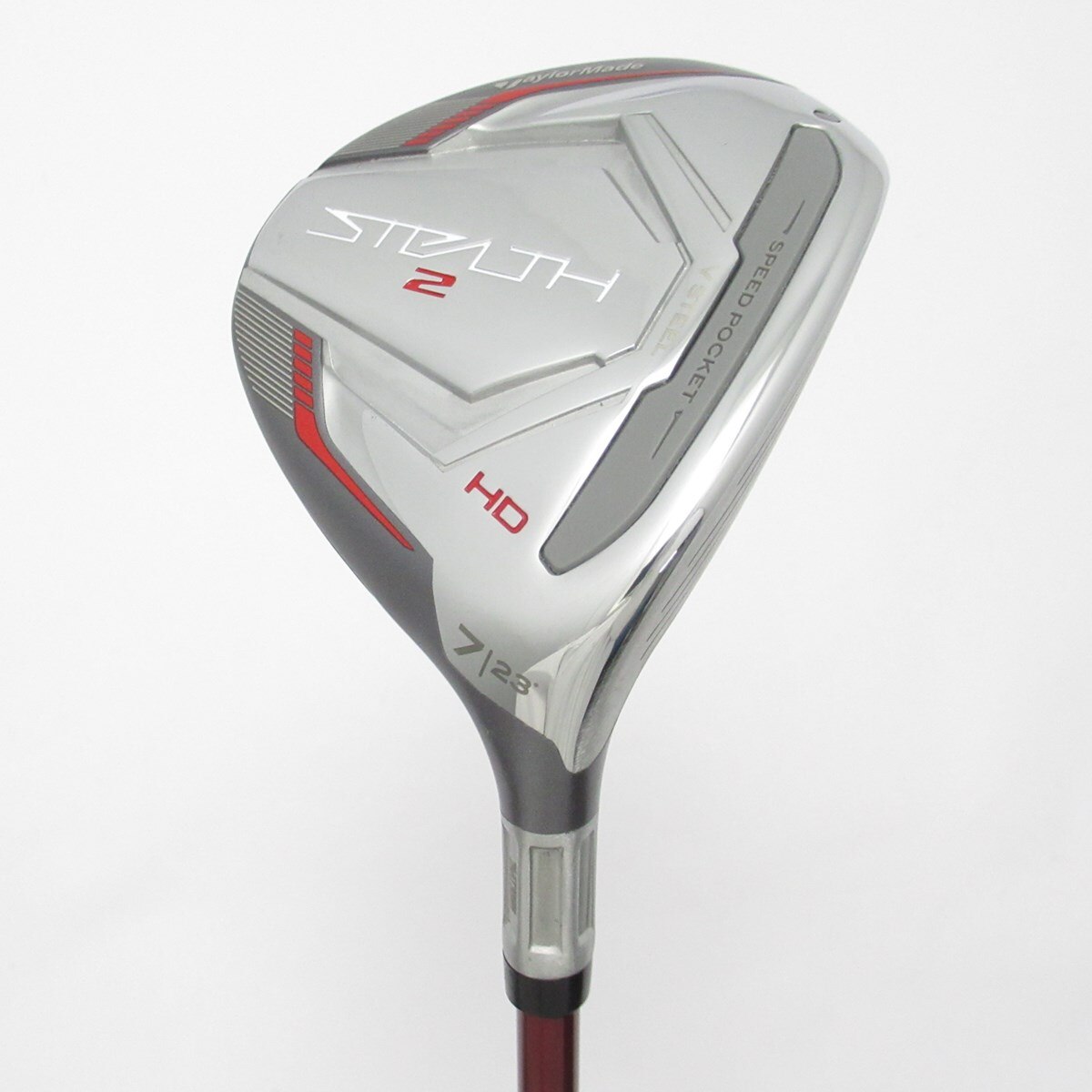 中古】ステルス2 HD フェアウェイウッド TENSEI RED TM40(2022) 23 L B