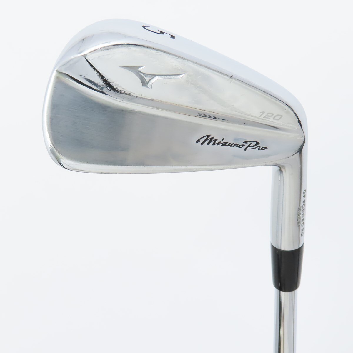 中古】MizunoPro 120 アイアン Dynamic Gold 120 27 X100 CD 中古】MizunoPro 120 アイアン Dynamic Gold 120 27 X100 CD