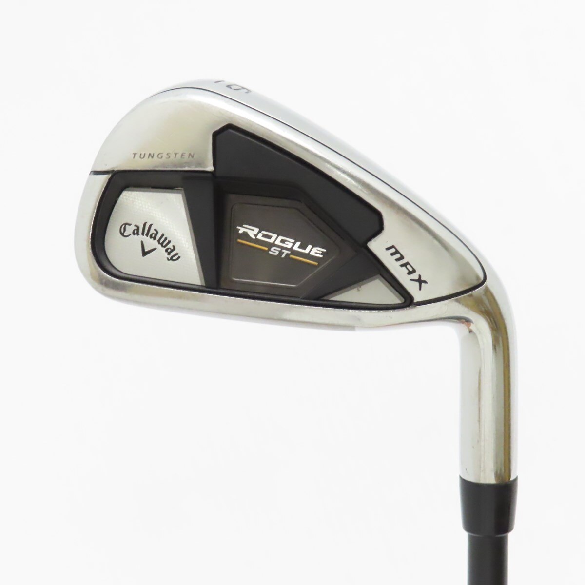 Callaway - キャロウェイ ローグST サンドウェッジ　SW ベンタス　5-R 単品アイアン Amazon.co.jp: キャロウェイ（CALLAWAY） ROGUE ST MAX アイアン