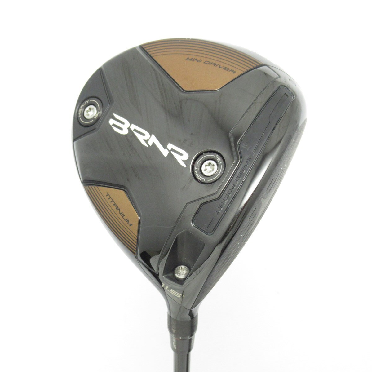 中古】バーナー ミニ ドライバー (テーラーメイド) バーナー 通販｜GDO