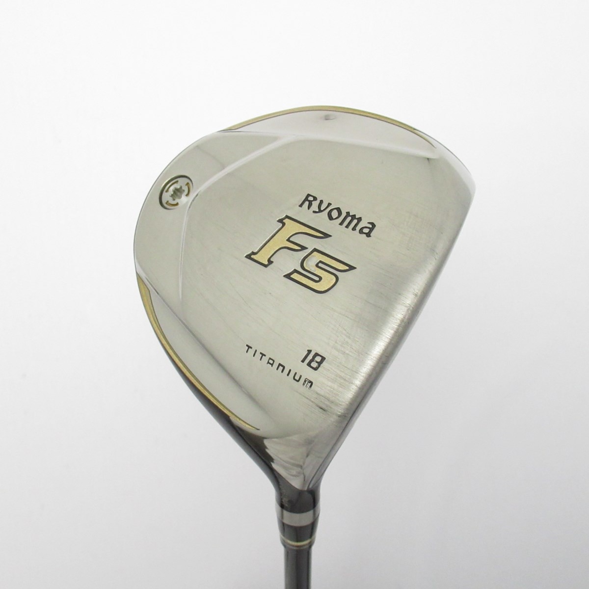 品質保証 RF2 AD Tour フェアウェイウッド F 中古】Ryoma 18 D S その他