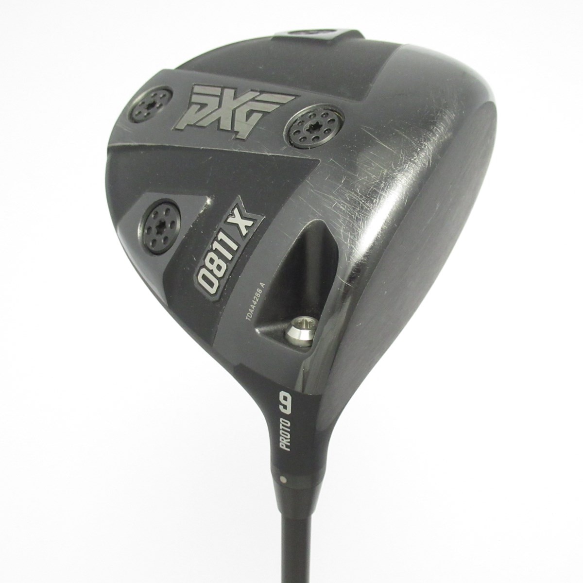☆中古☆PXG☆ 0811 X PROTOTYPE ドライバー■S　10.5° PXG ピーエックスジー 中古ドライバー PXG 0811X+ PROTO 10.5°の