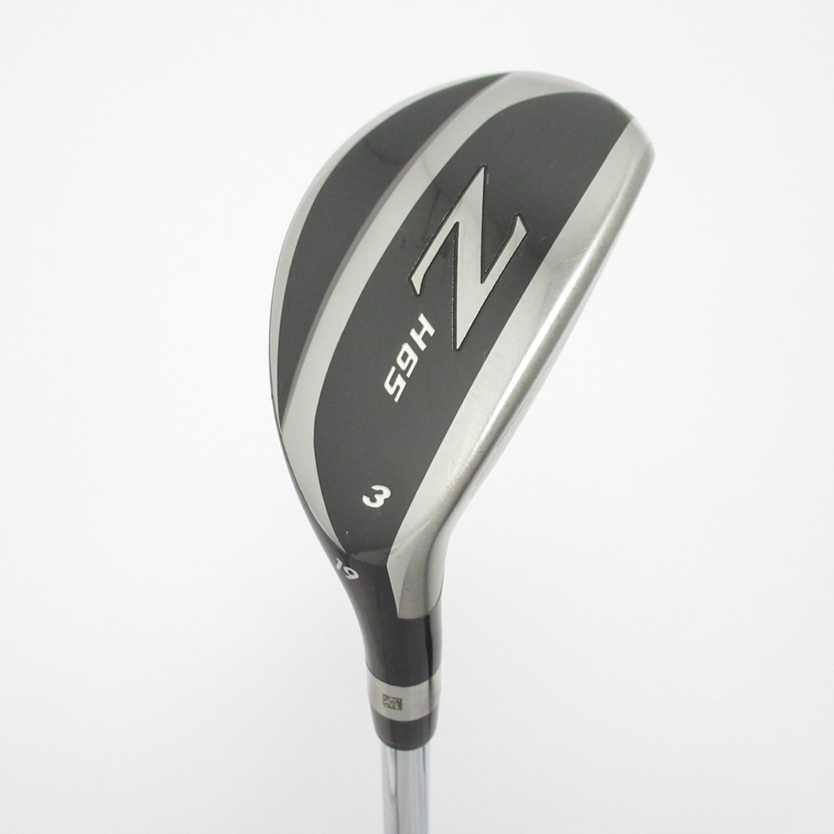 中古】スリクソン Z H65 ユーティリティ N.S.PRO 980GH DST 19 S CD