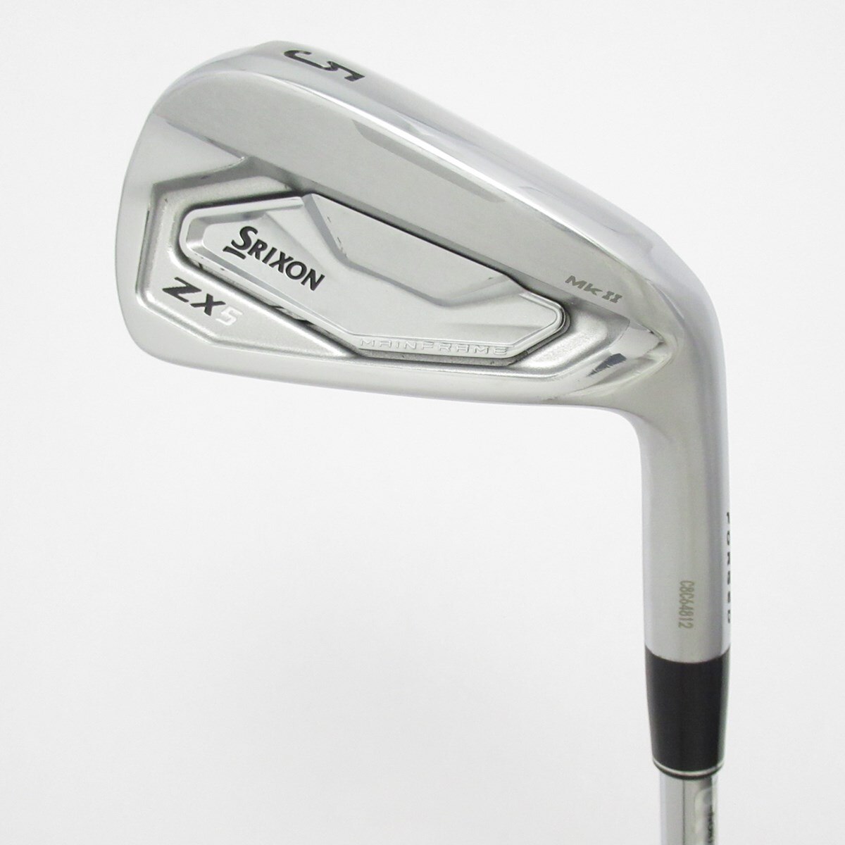 Amazon.co.jp: DUNLOP(ダンロップ) SRIXON Z-FORGED アイアン 6