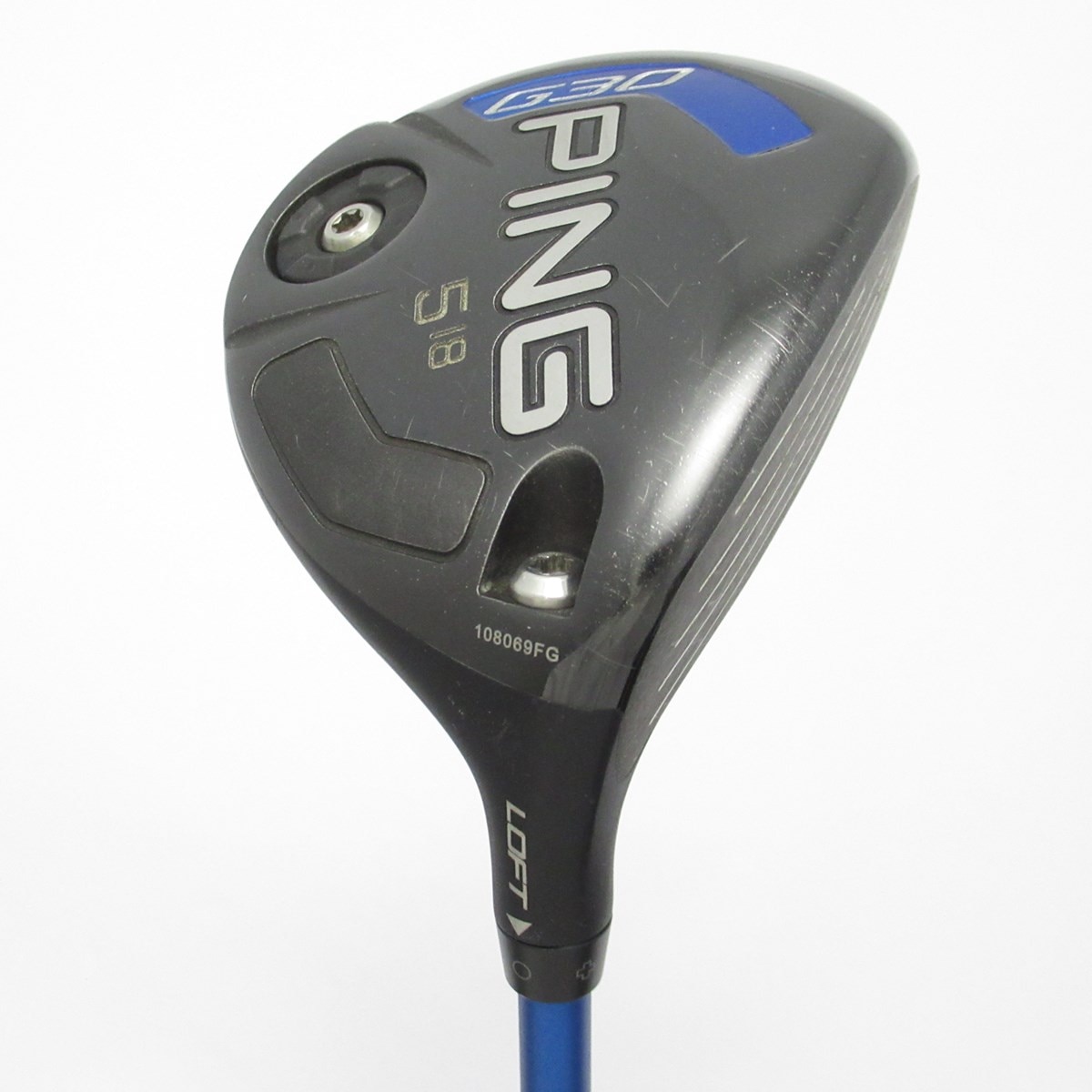 中古】G30 フェアウェイウッド (ピン) 通販｜GDO中古ゴルフクラブ