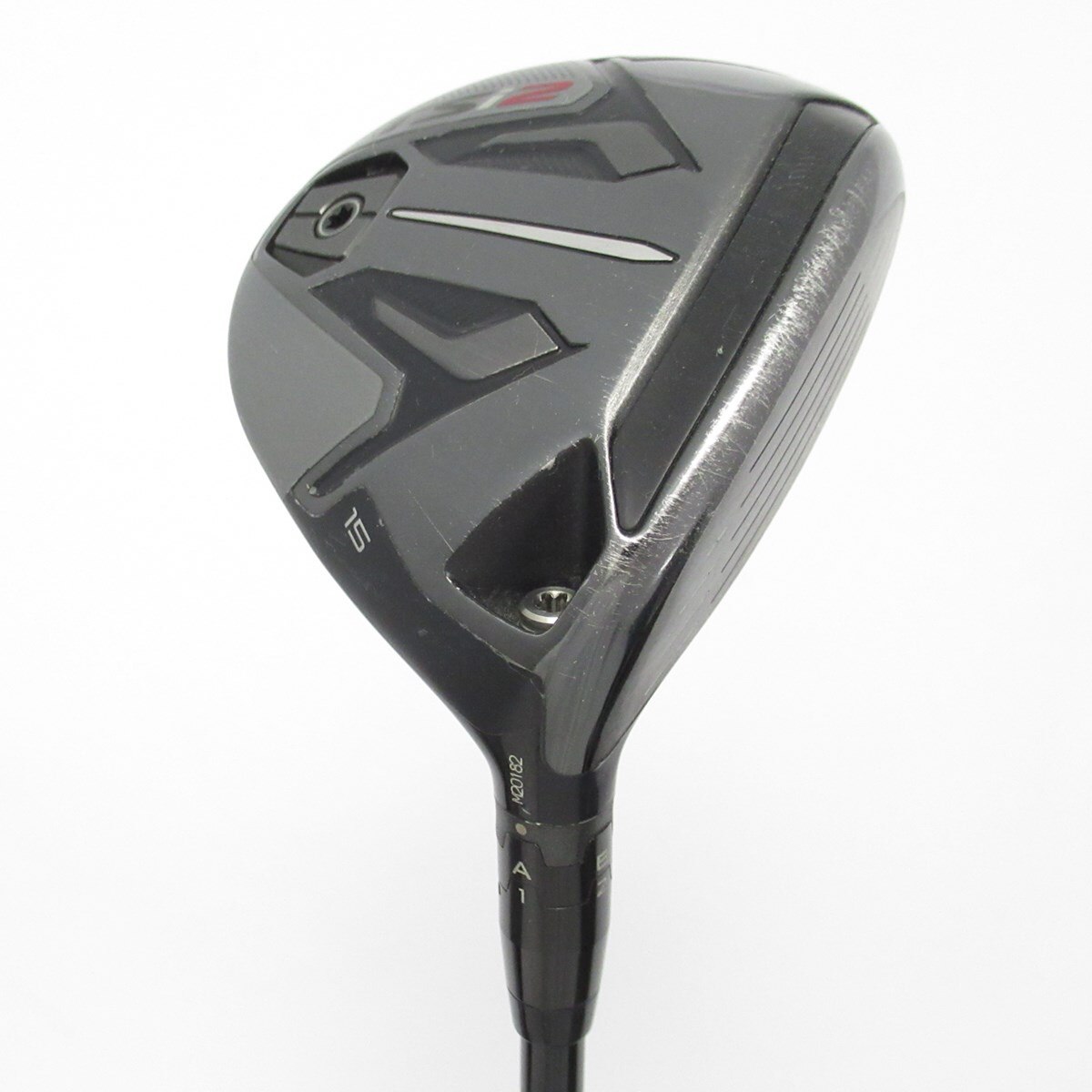 【中古ゴルフクラブ】タイトリスト　TSi　TSi2 フェアウェイウッド TSP322 55　シャフト：TSP322 55 中古】TSi2 フェアウェイウッド TSP322 55 15 S CD(フェアウェイウッド