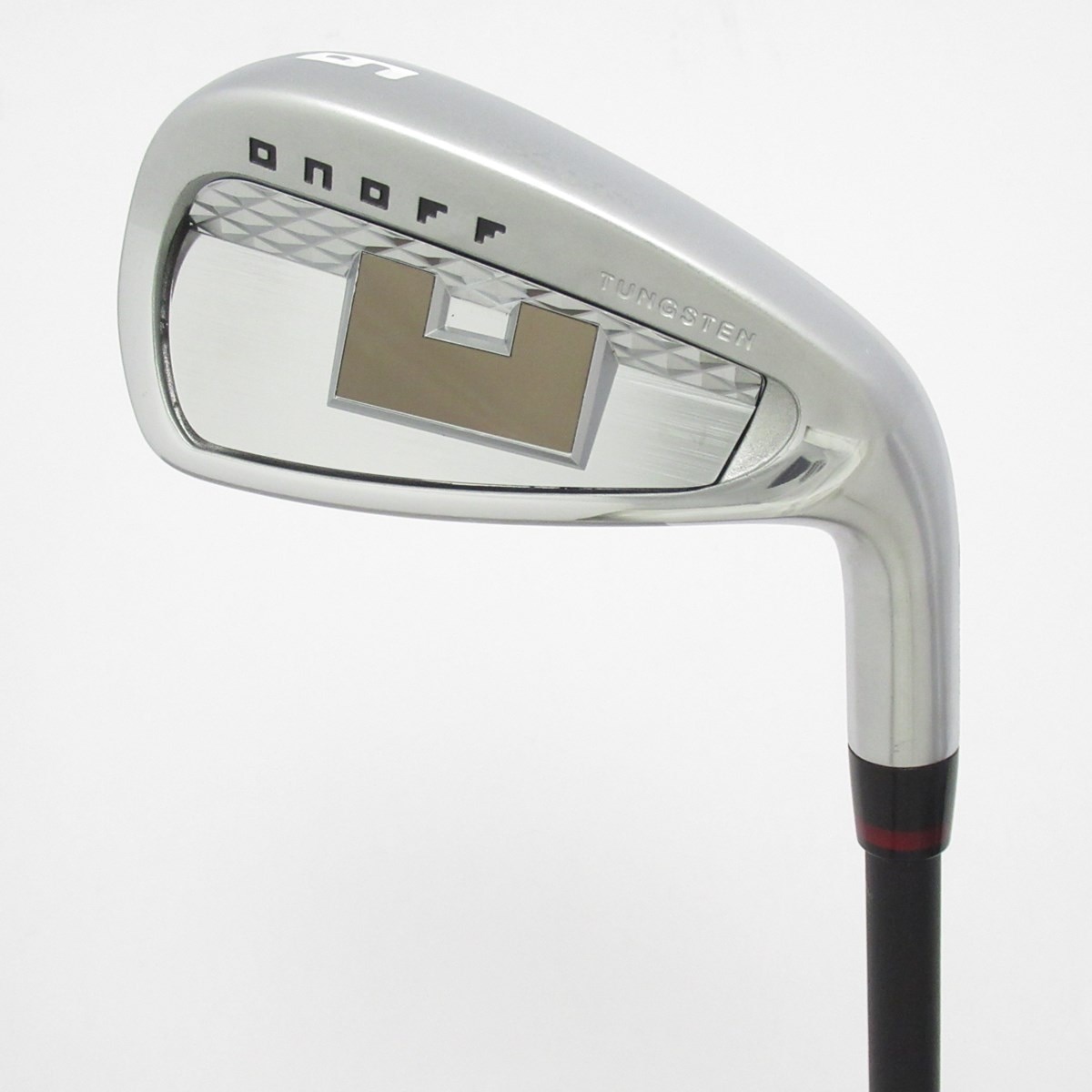 NEW ONOFF AKA 2024 Iron #Aw(1Club) Wedge / SMOOTH KICK MP