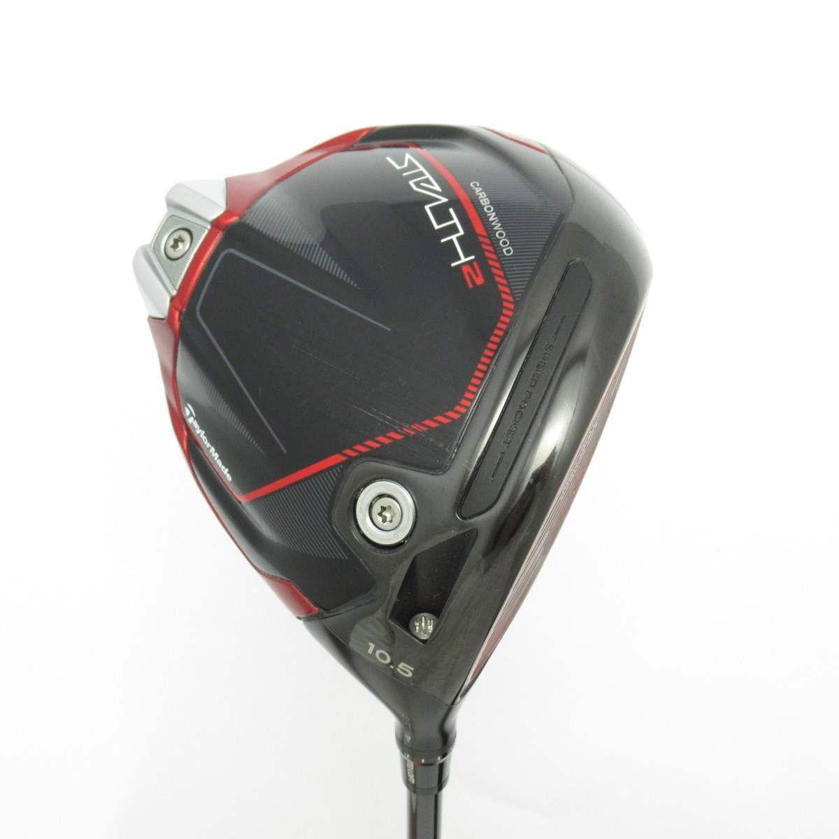 お歳暮 人気 オシャレ 中古】ステルス2 ドライバー CD SR 10.5 TM50(2022) RED TENSEI クラブ