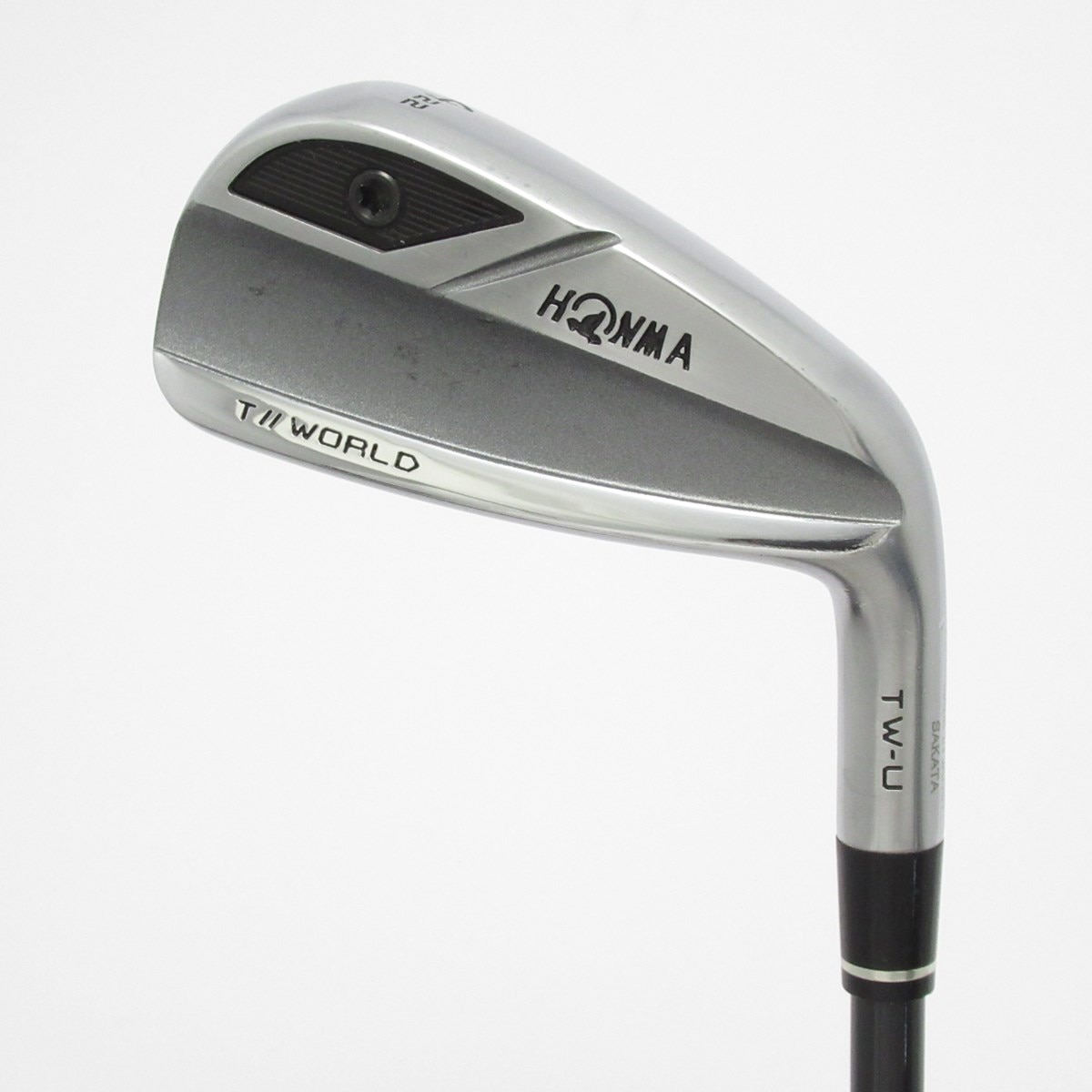 中古】TOUR WORLD TW-U(2019) ユーティリティ (本間ゴルフ
