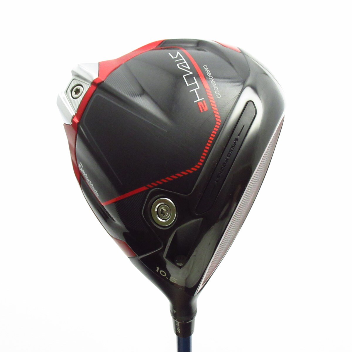 中古】ステルス2 ドライバー Speeder 661 EVOLUTION 10.5 S C