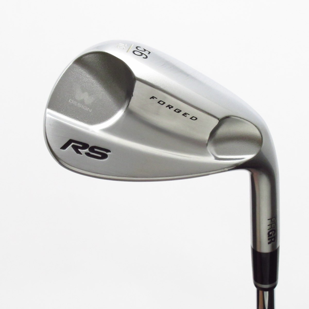 値段が激安 中古】RS フォージド(2018) ウェッジ Spec Steel 3 ver2 56-10 プロギア