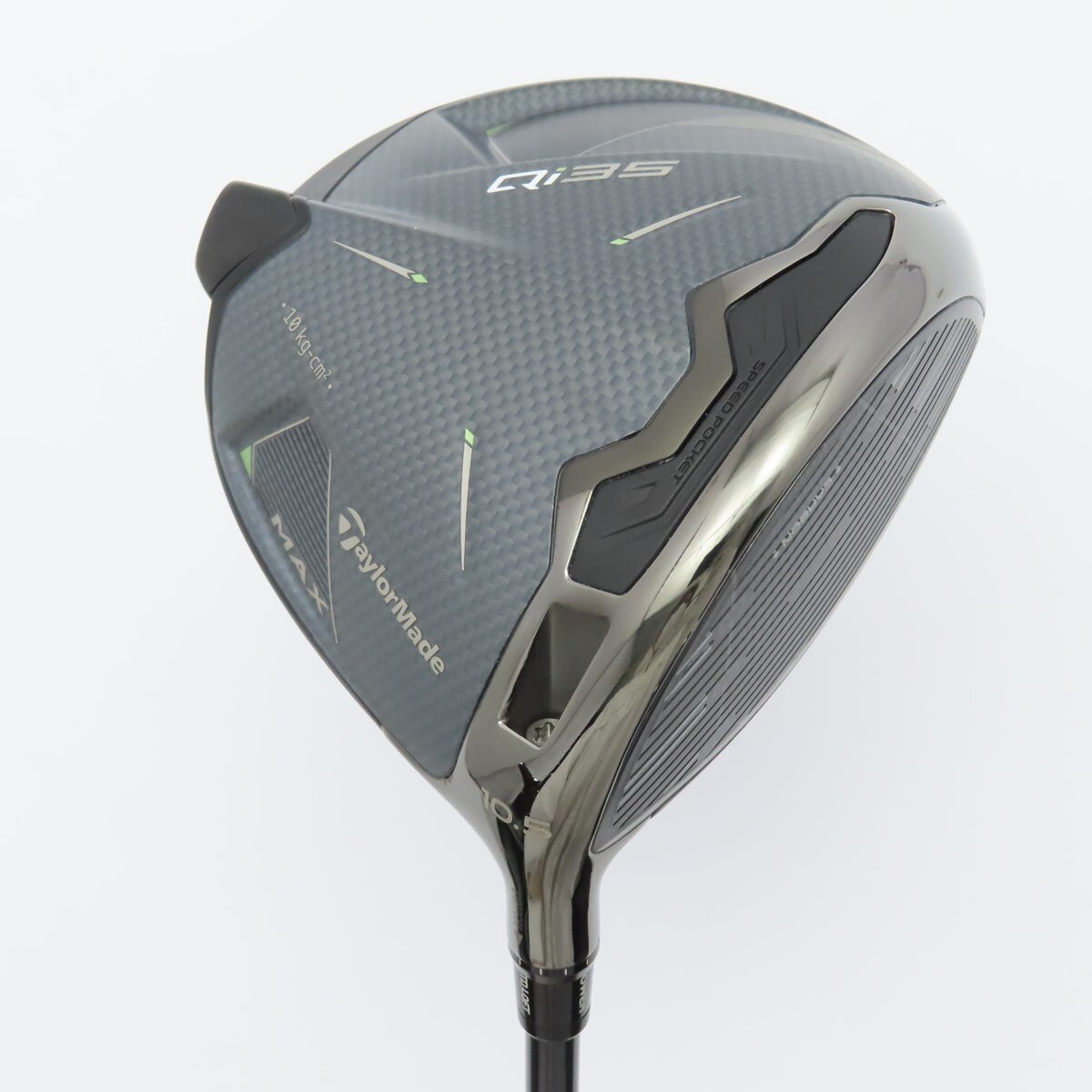 中古】Qi35 MAX ドライバー Diamana Blue TM50(2025) 10.5 S B