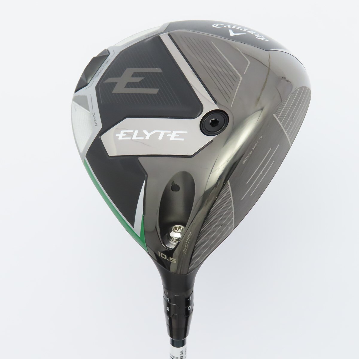中古】エリート ドライバー VENTUS GREEN 5 for Callaway 10.5 中古】エリート ドライバー VENTUS GREEN 5 for Callaway 10.5