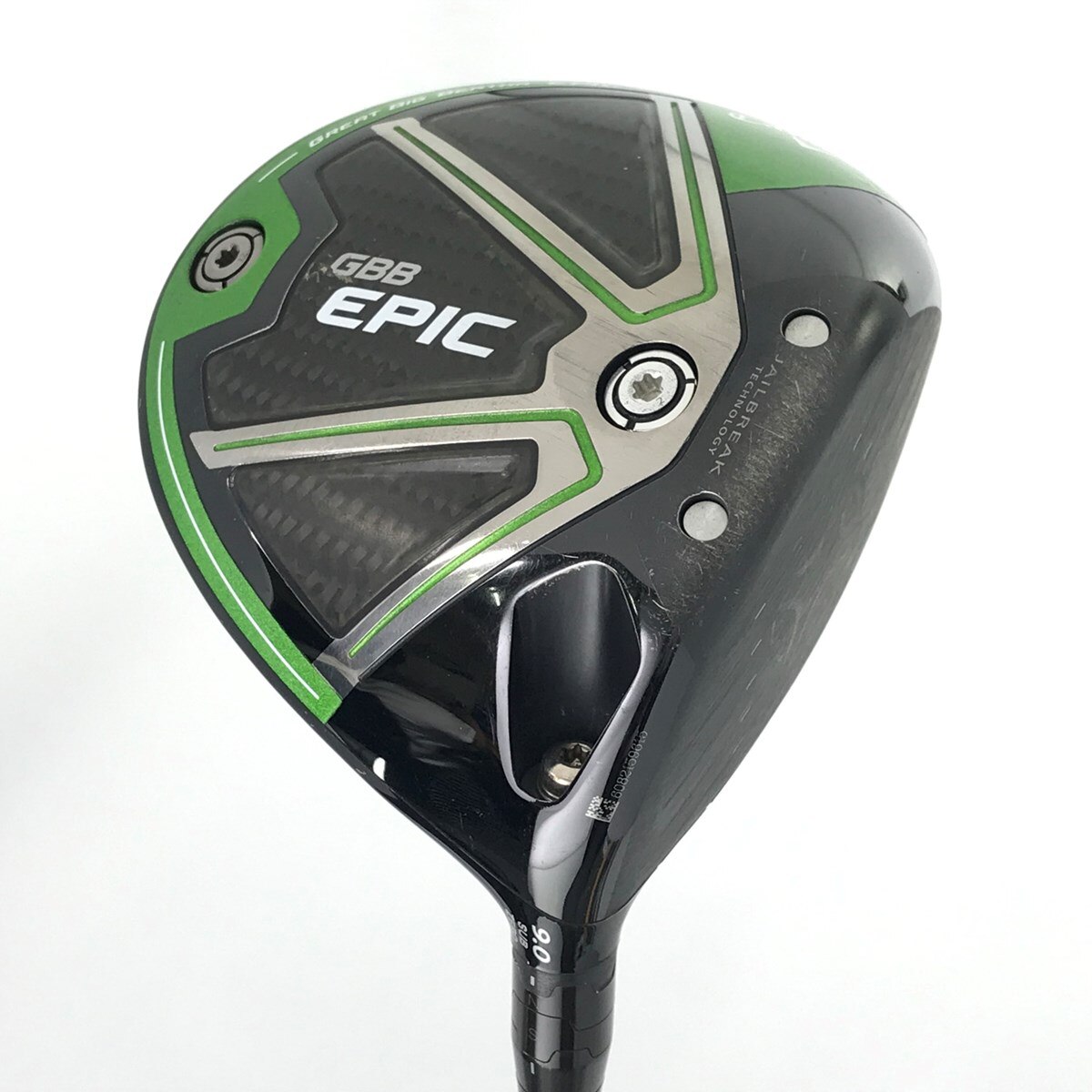 Callaway - 【限定値下げ】キャロウェイ GBB エピック 限定のBLACK＆GOLDに輝く『GBB EPIC』が再々上陸。レア度満点