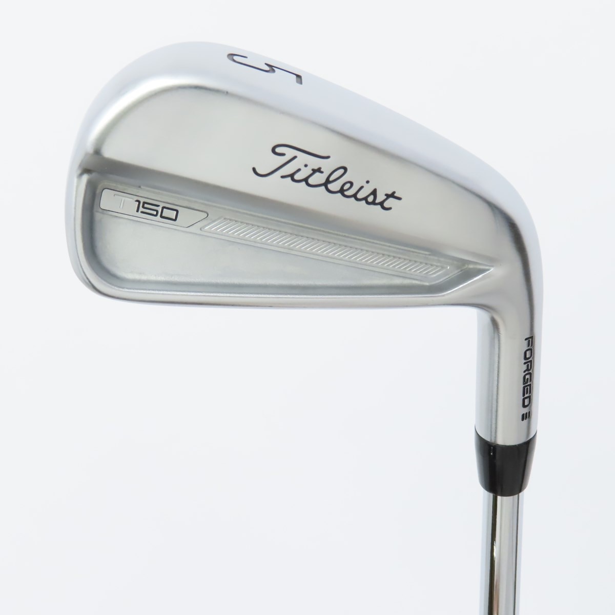 中古　Titleist T150 R300 中古】T150(2023) アイアンセット (タイトリスト) Tシリーズ