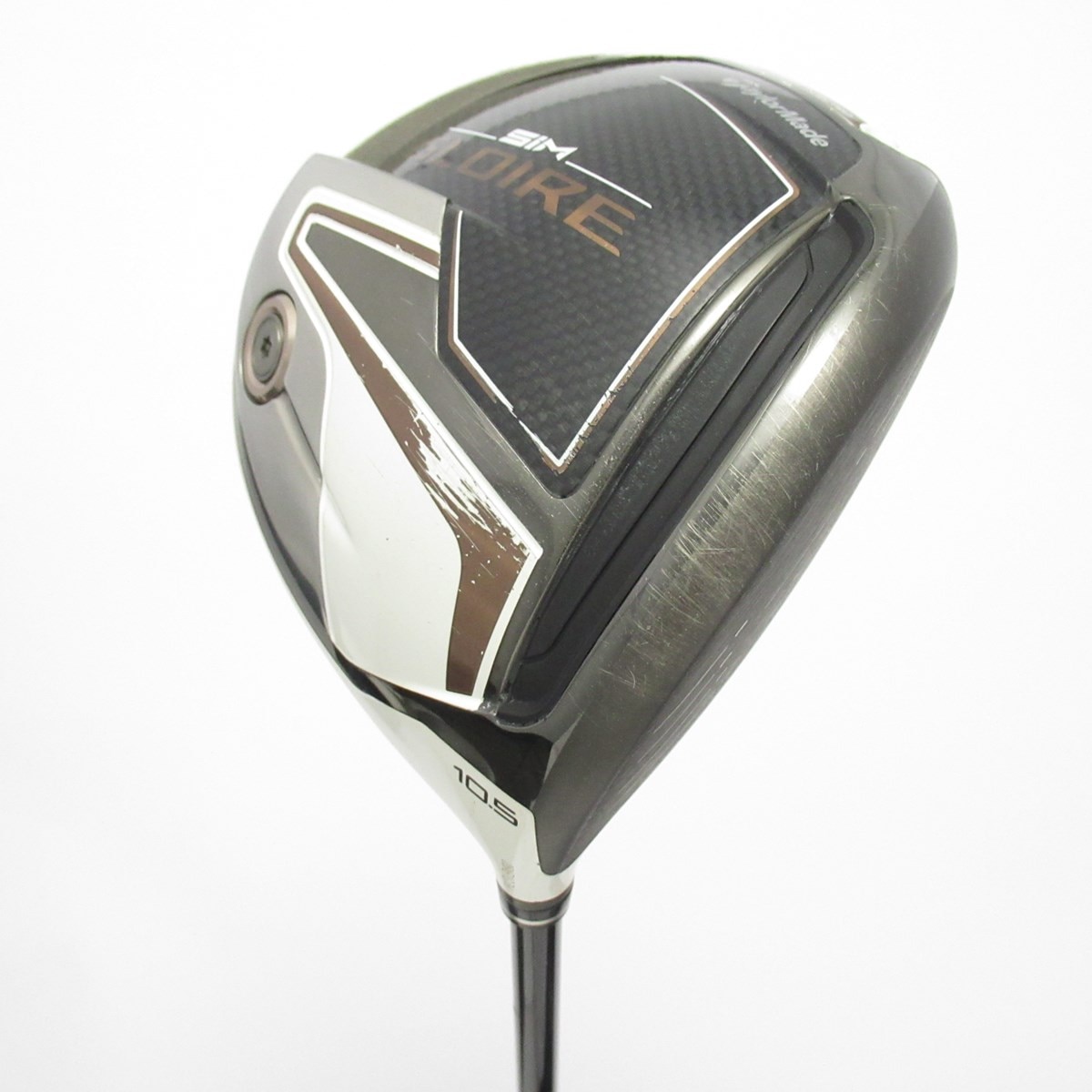 SIM グローレ ドライバー10.5° AIR Speeder SR 中古】SIM グローレ ドライバー Air Speeder TM 10.5 SR CD