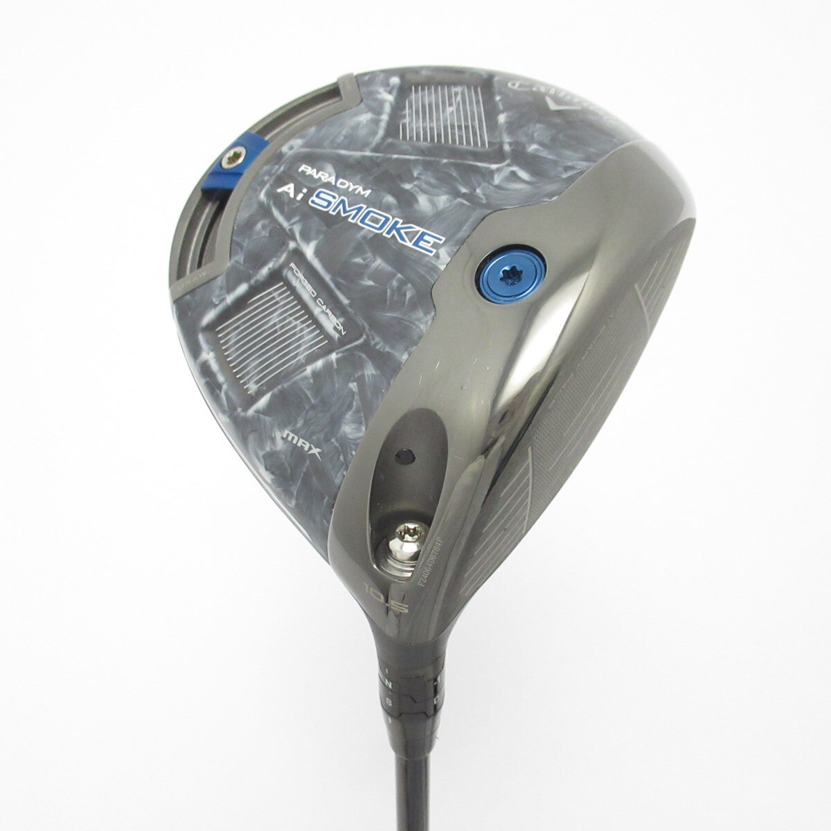 中古】パラダイム Ai SMOKE MAX ドライバー TENSEI 50 for