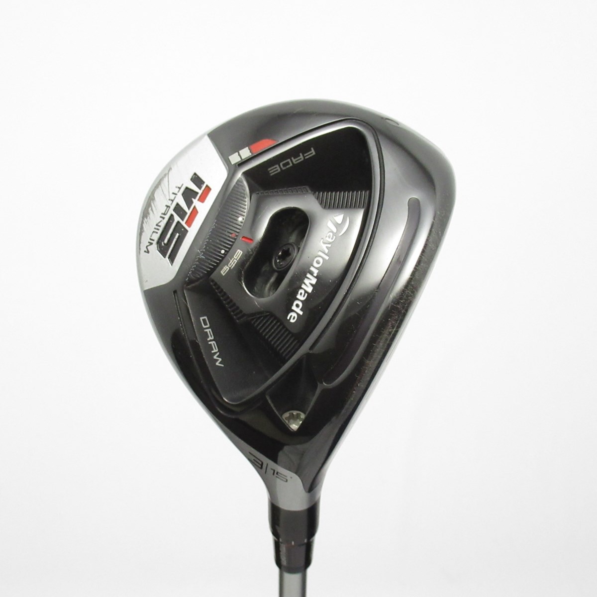 日本最大のブランド KAGE KURO フェアウェイウッド 中古】M5 TM5 C S 15 2019 テーラーメイド