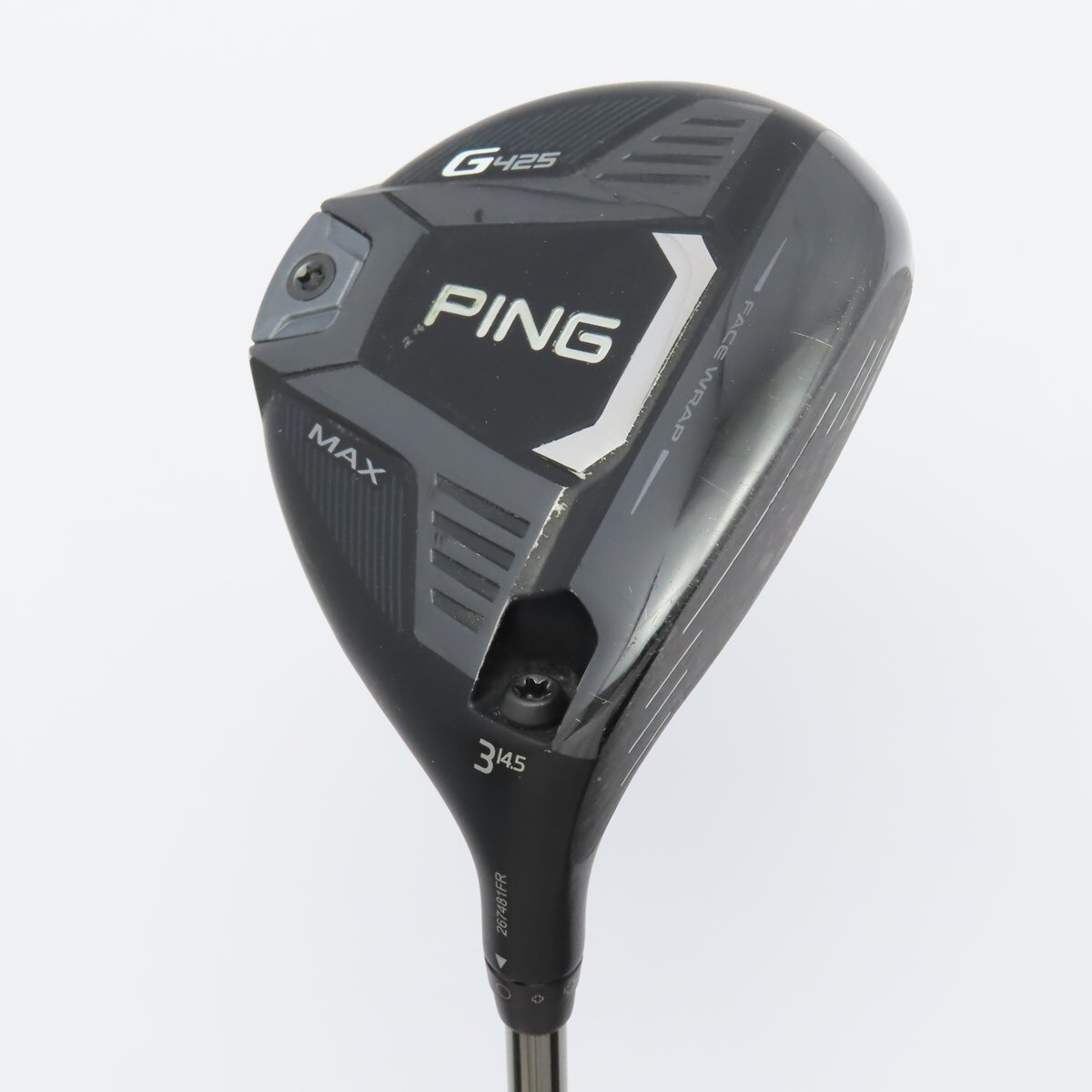 ピンG425 Max 9W(ツアーAD F-65) G425 MAX｜ピン｜フェアウェイウッド｜ツアーAD HD-6