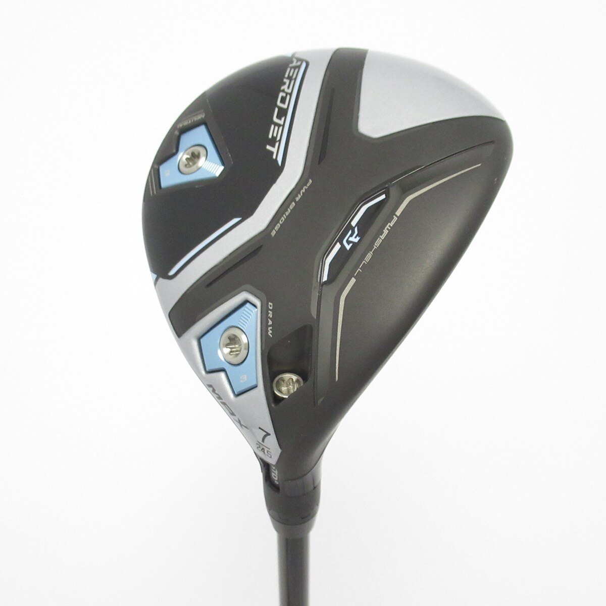 大幅値下げ！ レディース新品！コブラエアロジェット 5番フェアウェイウッドA コブラ（Cobra）（レディース）エアロジェット AEROJET MAX
