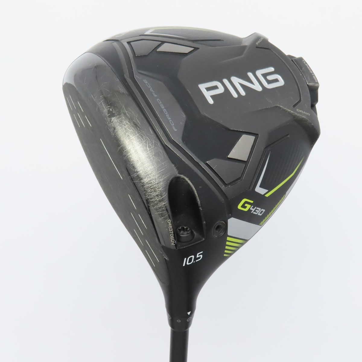 【メーカー直売】 中古】G430 通販｜GDO中古 レフティ G430 (ピン) ドライバー LST クラブ