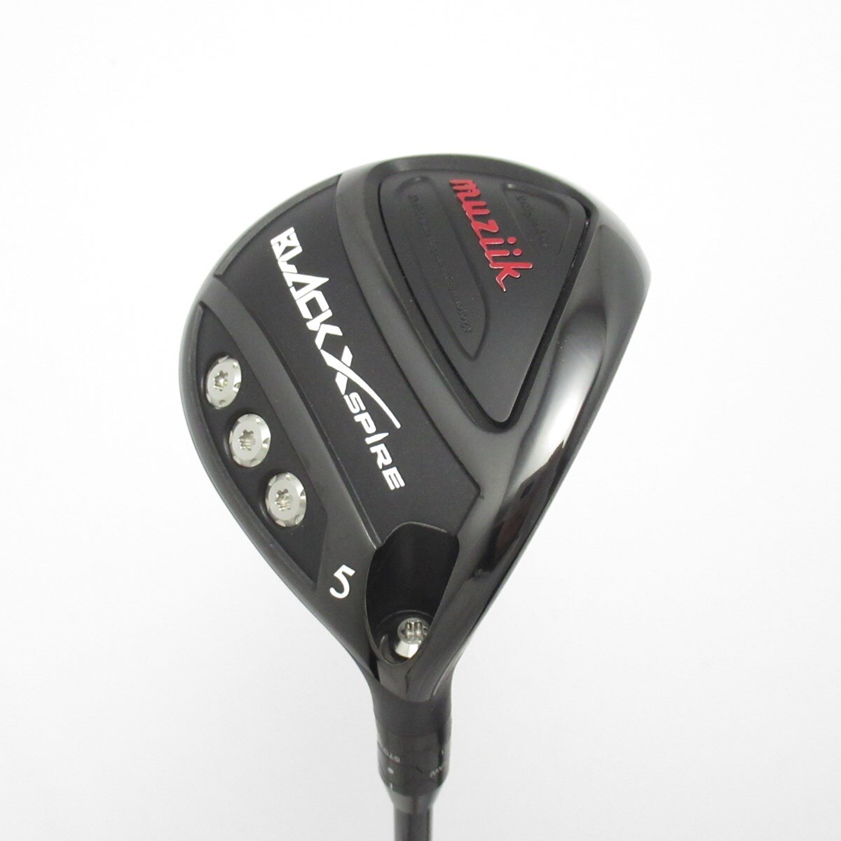 ブランド一覧 | ワールド オンラインストア WOOD FAIRWAY XSPIRE 中古】BLACK フェアウェイウッド 18 4 MCF クラブ