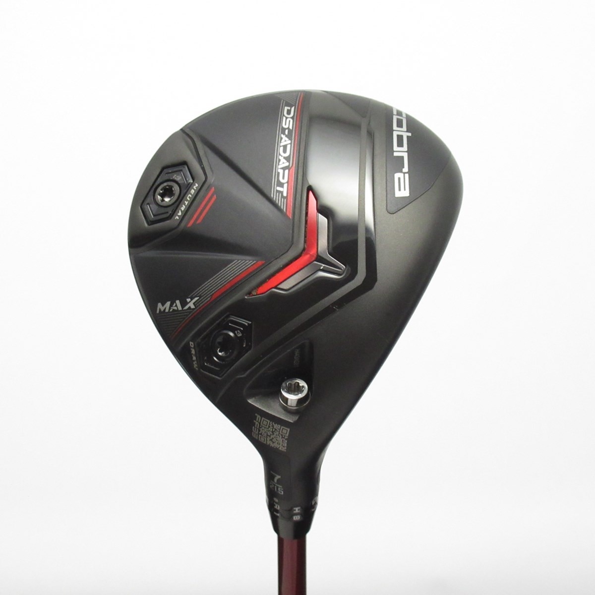 美品　コース未使用　コブラ　DS-ADAPT MAX-D 10.5度 1W 美品 コース未使用 コブラ DS-ADAPT MAX-D 10.5度 1W（中古】DS