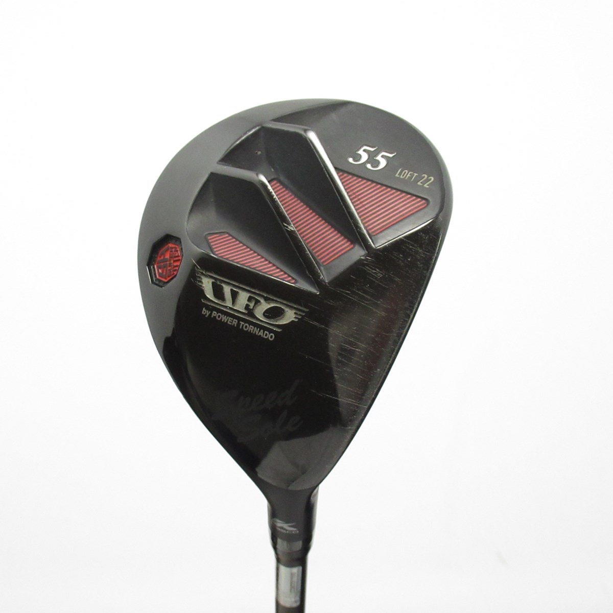 中古】UFO SpeedSole by POWER TORNADO ユーティリティ Falcon