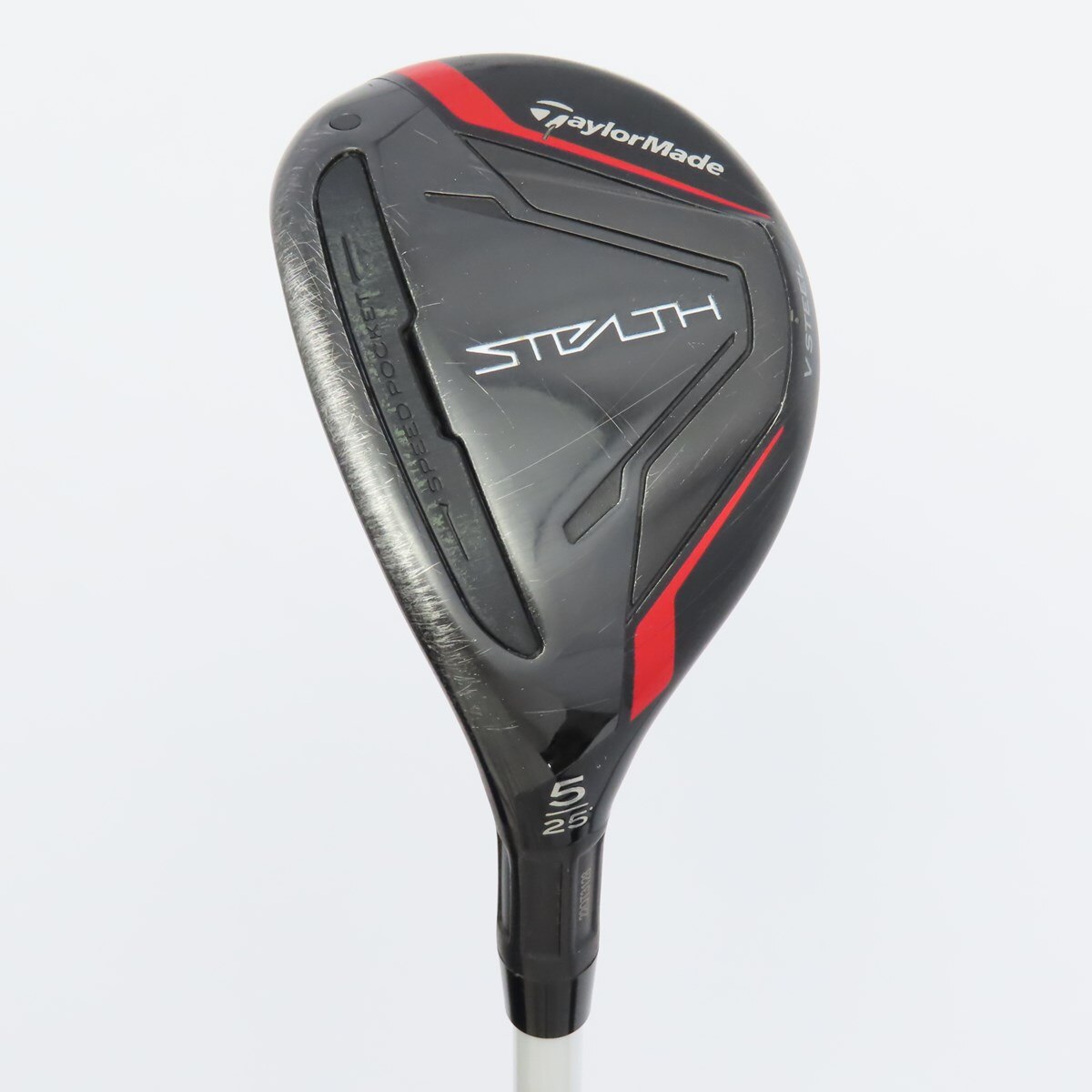 TaylorMade テーラーメイド STEALTH ステルス RESCUE