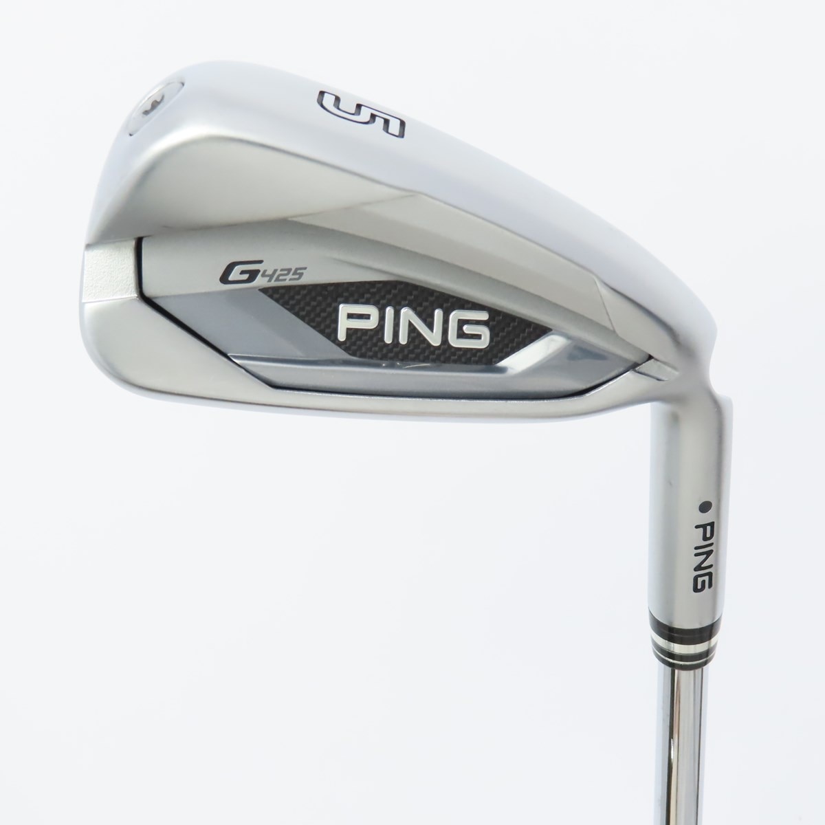 PING ピン G425 アイアンセット 6S フレックスS 中古 Cランク