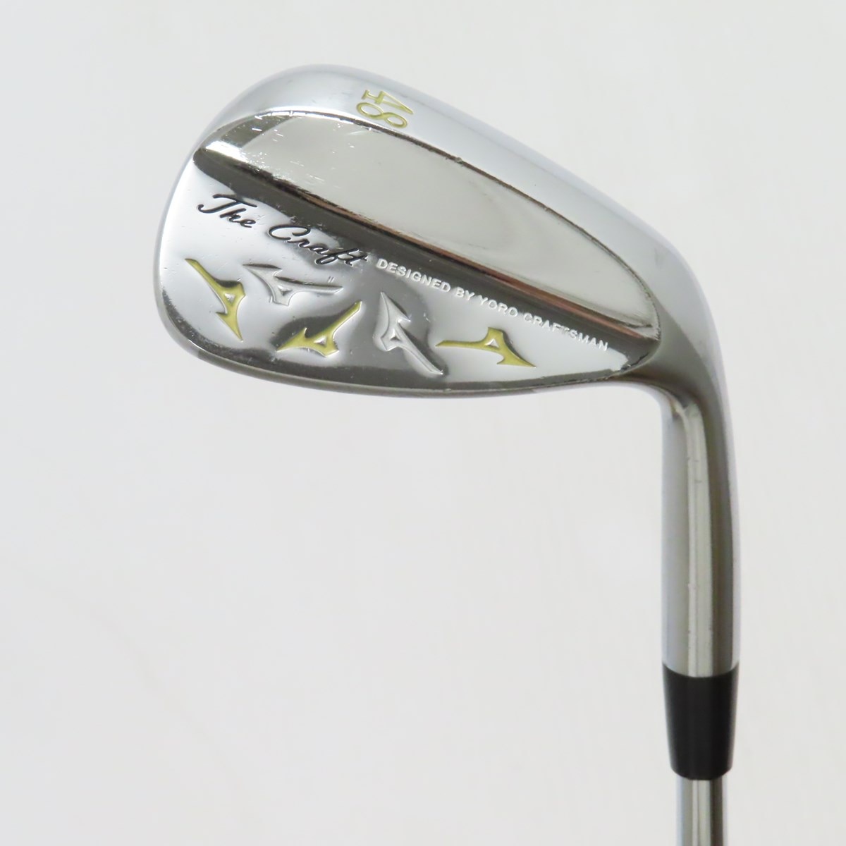 中古】The Craft ウェッジ (ミズノ) MIZUNO 通販｜GDO中古ゴルフ