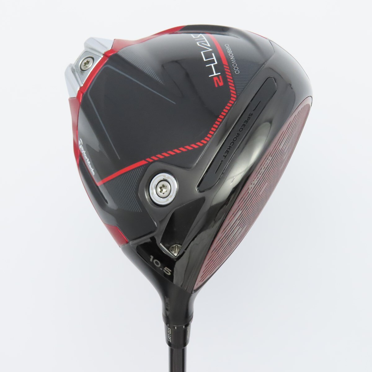 TaylorMade - テーラーメイド ステルス TENSEI RED TM50  「10.5」「SR」 TaylorMade（テーラーメイド） ステルス ドライバー TENSEI RED