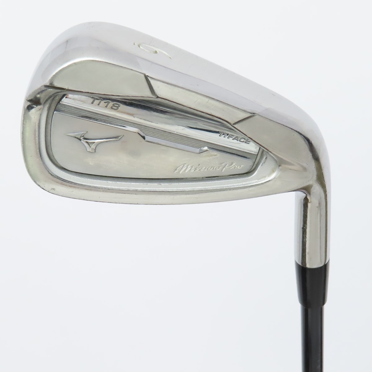 6888 Mizuno Pro Ti18 Mfusion 6-Piece Set R Right | eBay