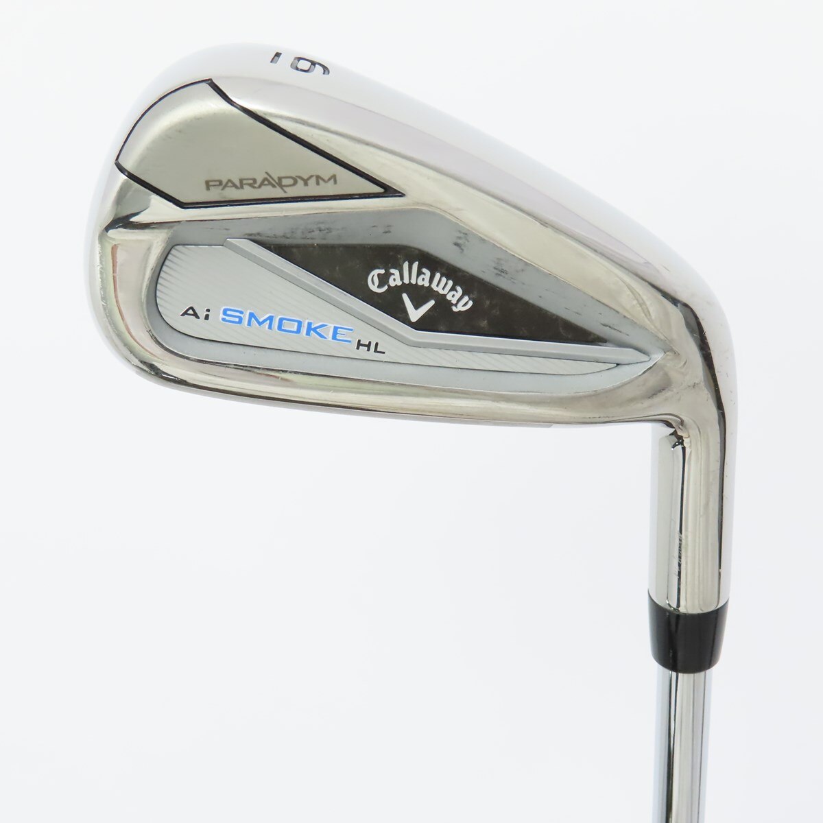 中古】パラダイム Ai SMOKE HL アイアン N.S.PRO 950GH neo 27 S C