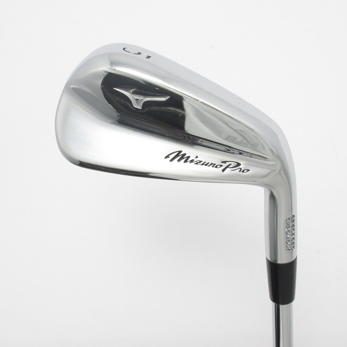 中古】MizunoPro FLI-HI(2019) ユーティリティ Dynamic Gold 120
