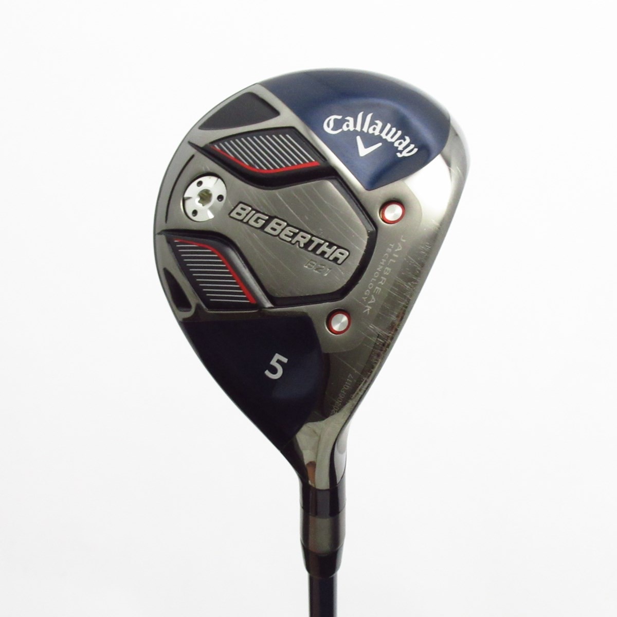中古】BIG BERTHA B21 フェアウェイウッド (キャロウェイ