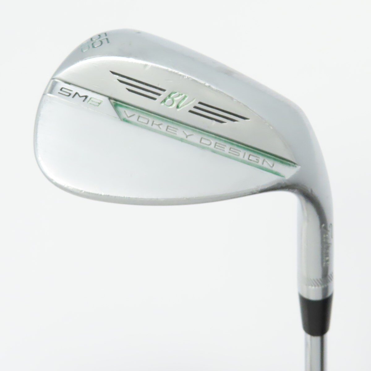 中古】ボーケイデザイン SM8 ツアークローム ウェッジ Dynamic