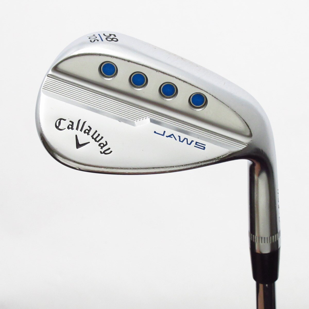 中古】MD5JAWS CRM ウェッジ N.S.PRO 950GH neo 58-10 S CD