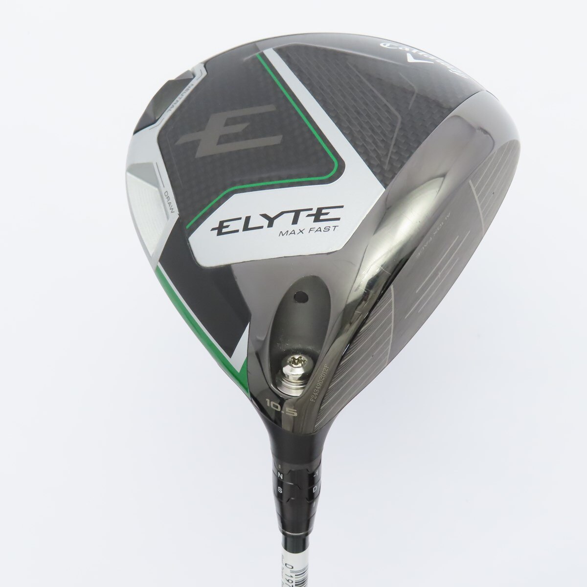 新品 未使用 キャロウェイ エリート ELYTE ドライバー 9.0° 2025年キャロウェイ新作ドライバー ELYTE (エリート）