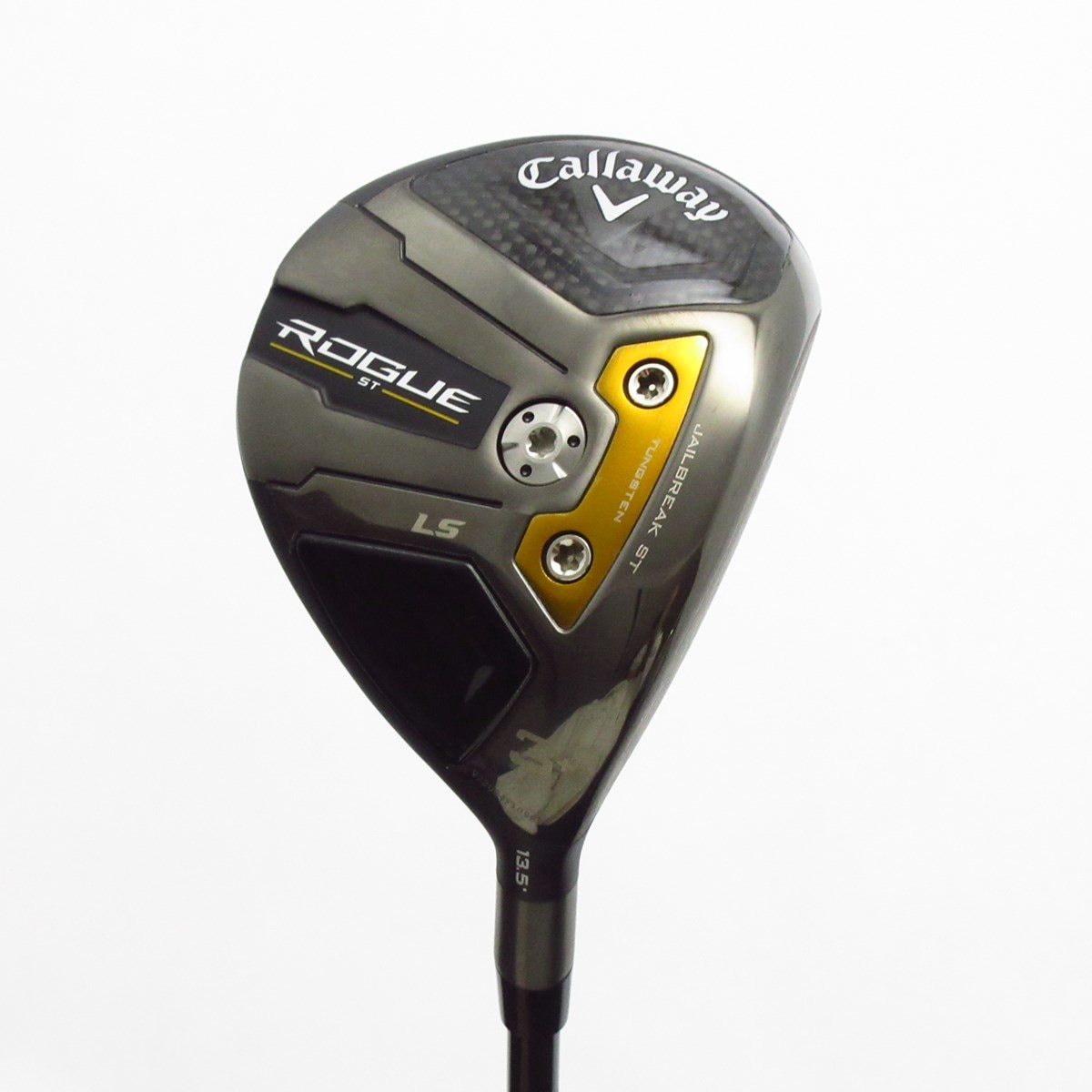 B*4様 Callaway Rogue ST LS 5番 フェアウェイウッド キャロウェイ『ROGUE ST LS』フェアウェイウッド トラックマン