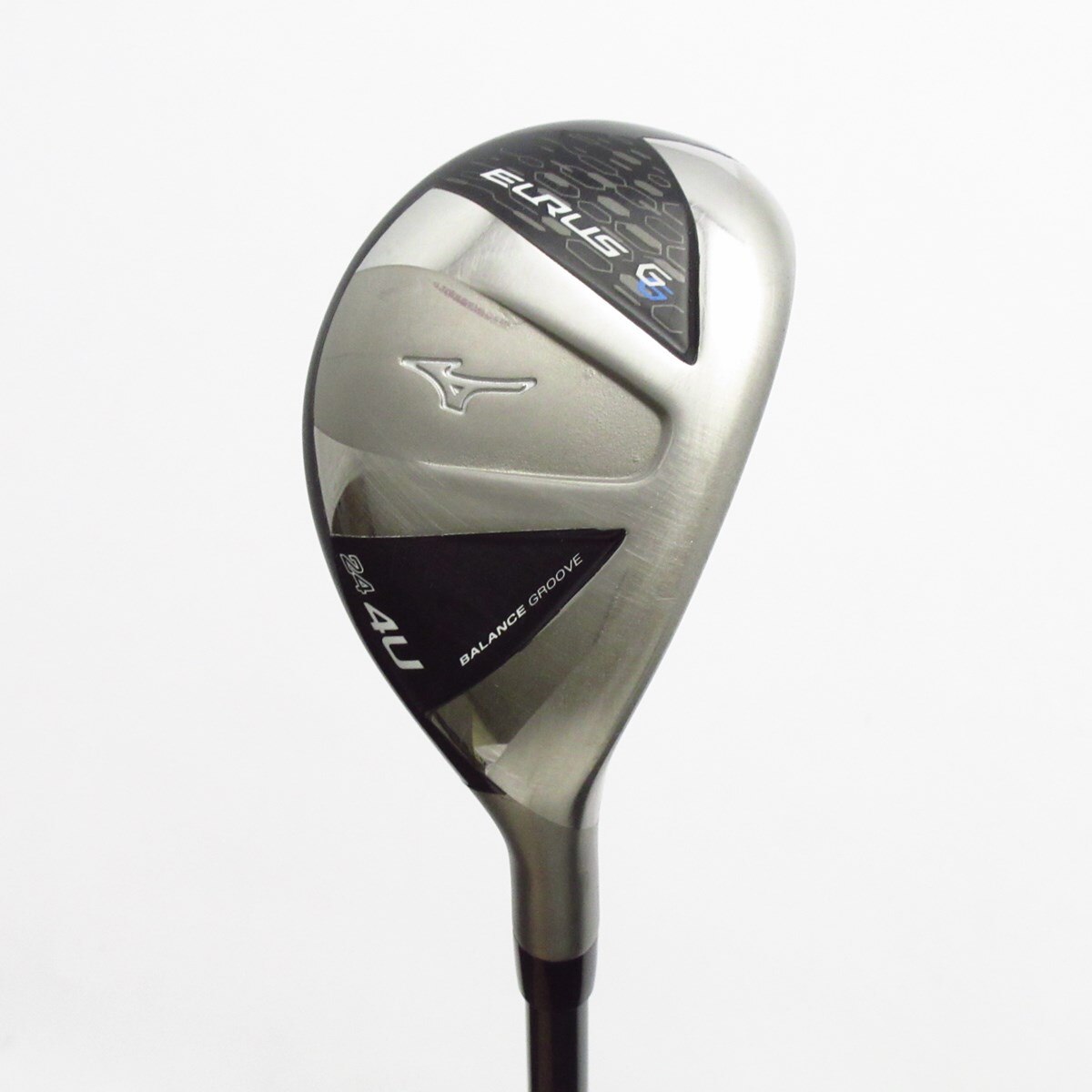 中古】EURUS G6 ユーティリティ カーボンシャフト 24 R CD