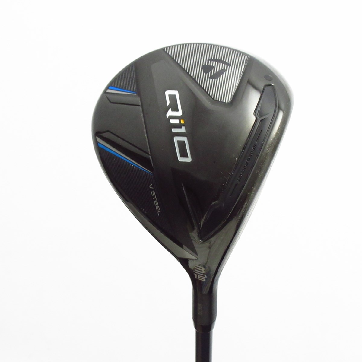 中古】Qi10 フェアウェイウッド VENTUS BLUE 5(VELOCOREあり) 15